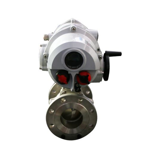 Valve tal-Ballun tad-dawra ta 'kwarti