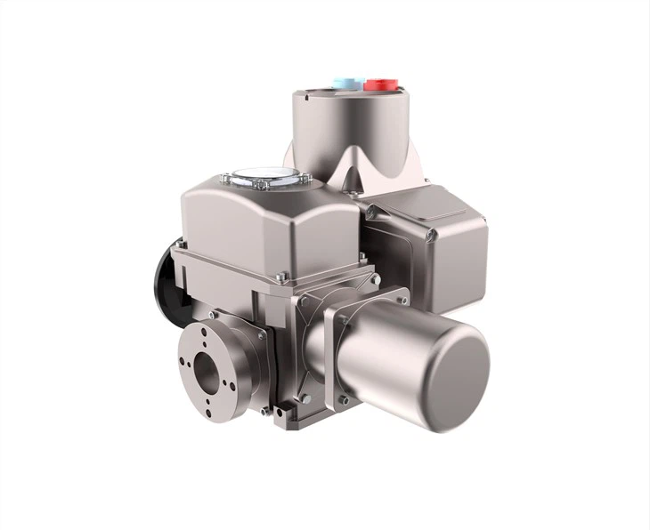 Motorized Modulating Valve for Bernard