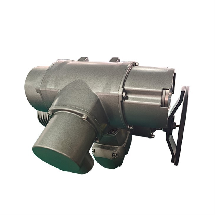 Multi-turn Motor Drive Globe Valve Electric Actuator
