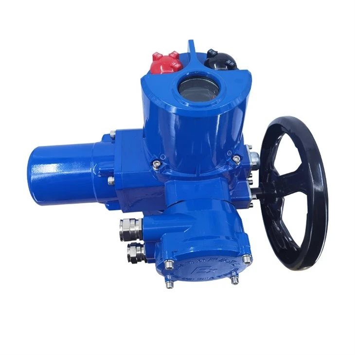 Power Plant Modulating Electric Valve Actuator best