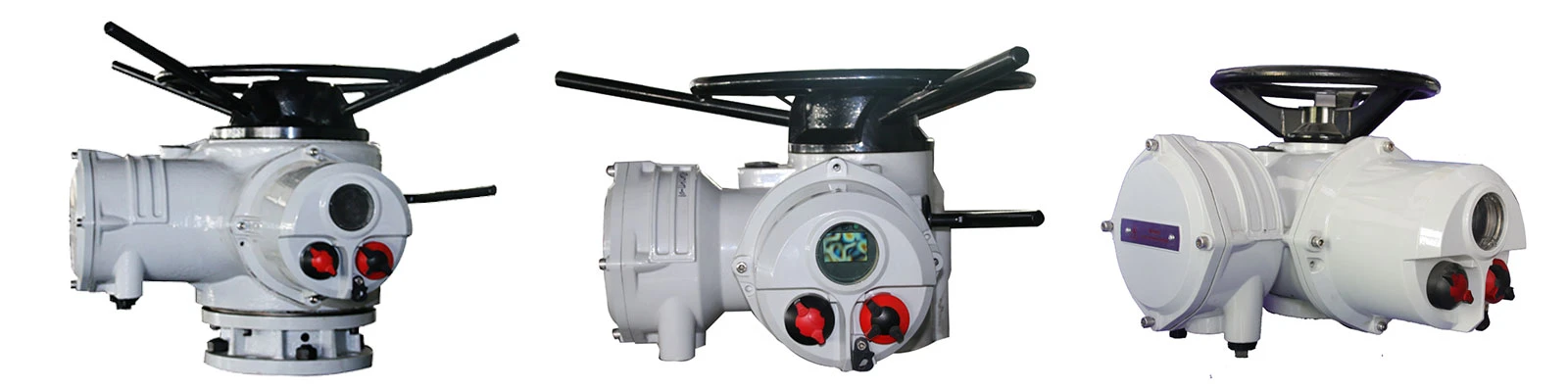 Multi Turn Electric Actuator Multi Turn Electric Actuator