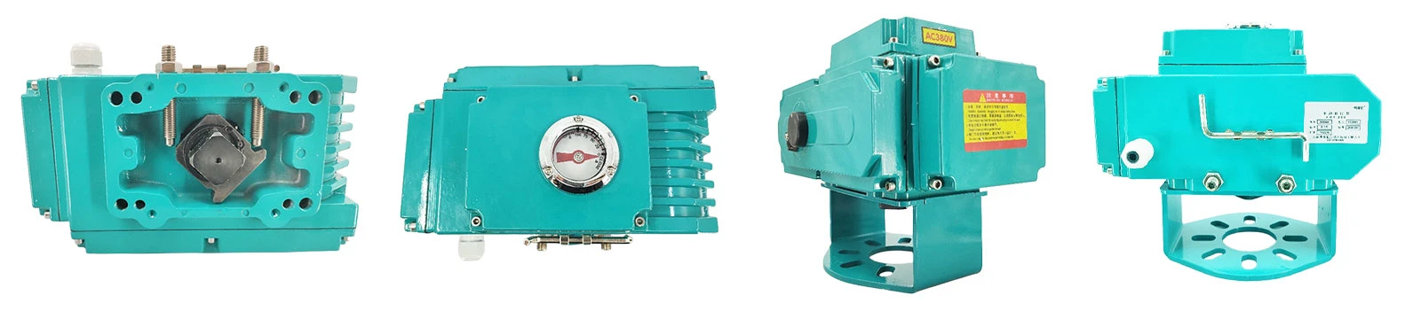 Fine smart part-turn electric valve actuator Fine smart part-turn electric valve actuator