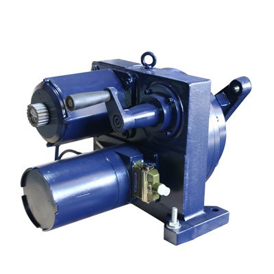 Attwatur Elettriku tal-Valv tad-Damper tal-Parzjali