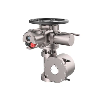 Attwatur tal-Valv Elettriku tat-Torque Għoli DQ