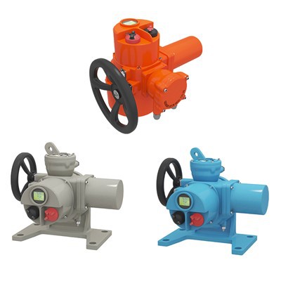 Vultaġġ Customization Electric Valve Attwatur
