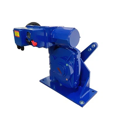 ZB+JS600/K105H ZB+JS600/F05H Attwatur Elettriku Damper Gass
