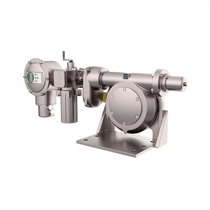 SIPOS Bus Type Profibus Modbus Hart Electric Actuator