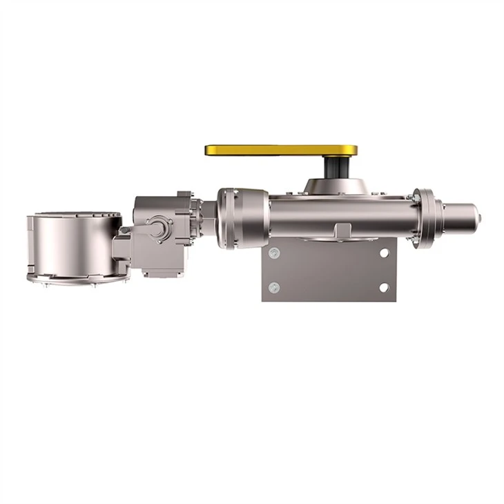 SIPOS Bus Type Profibus Modbus Hart Electric Actuator