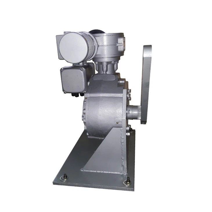 SMA Series Qaurter-turn Electric Actuator