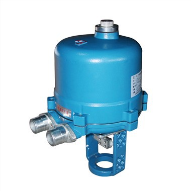 3710 Linear-turn Electric Actuator For Regulating Valve