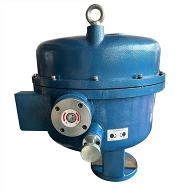 3720 Attwatur Elettriku Part-turn Għall-Valvoli tal-Ventilazzjoni