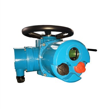 Attwatur tal-Valv Elettriku Multi-dawra CNZ Għall-Valv tal-Bieb tal-Ilma