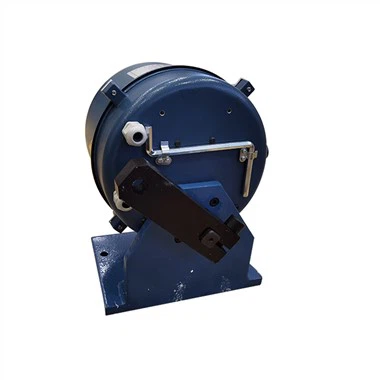 SKJ Intelliġenti Part-turn Electric Actuator Għall Ball Valve