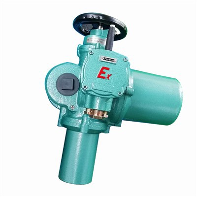 Serje ZB Attwatur tal-Valv Elettriku li ma jgħaddix splużjoni