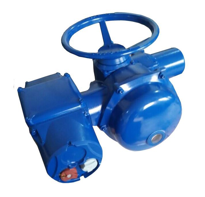 SR Series Multi-turn Electric Actuator