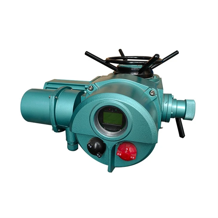 DZW Multi Turn Electric Valve Actuator