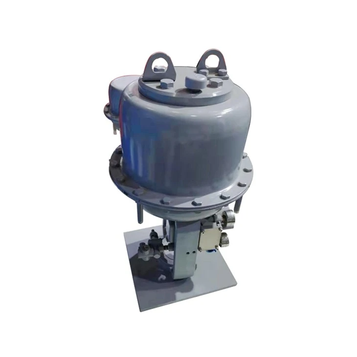 Linear-turn Water Pressure Regulator Actuators